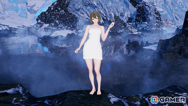 「PSO2 ニュージェネシス」でバスタイムをイメージした衣装を追加するACスクラッチ「ラグジュアリーバスタイム」が登場！の画像