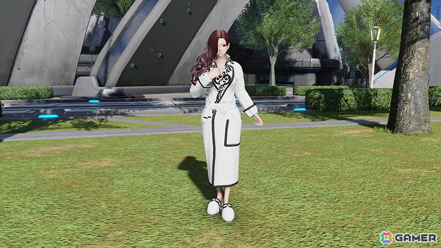「PSO2 ニュージェネシス」でバスタイムをイメージした衣装を追加するACスクラッチ「ラグジュアリーバスタイム」が登場！の画像2