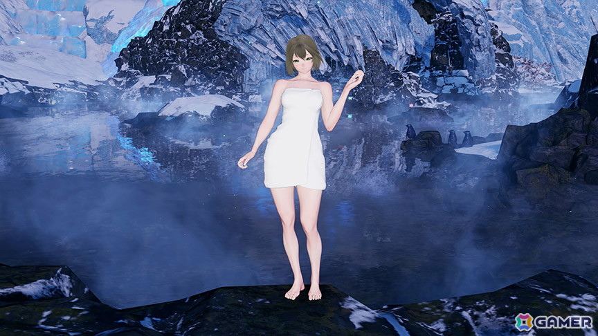 「PSO2 ニュージェネシス」でバスタイムをイメージした衣装を追加するACスクラッチ「ラグジュアリーバスタイム」が登場！の画像5