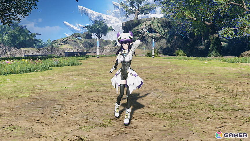 「PSO2 ニュージェネシス」でバスタイムをイメージした衣装を追加するACスクラッチ「ラグジュアリーバスタイム」が登場！の画像7