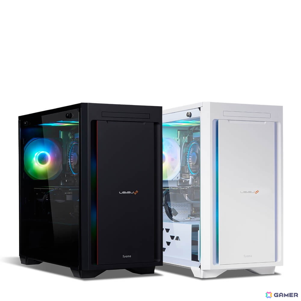 ゲーミングPC「LEVEL∞」よりLeague The k4sen オフィシャル ゲーミングPCが発売！k4senのサイン入りポスターが当たるキャンペーンもの画像