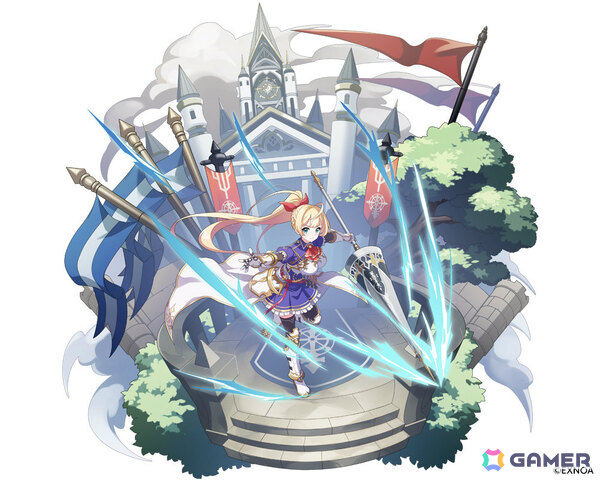 「ReOath-巨神と誓女 外典-」で「Gemini Seed」コラボが開催！コラボ限定誓女「ベルナティオ」がピックアップガチャに登場の画像3