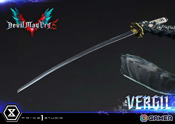 「デビル メイ クライ 5」ダンテとバージルの1/6スケールスタチューが登場！「“大当たり（ジャックポット）”！」の共闘シーンも再現可能の画像13