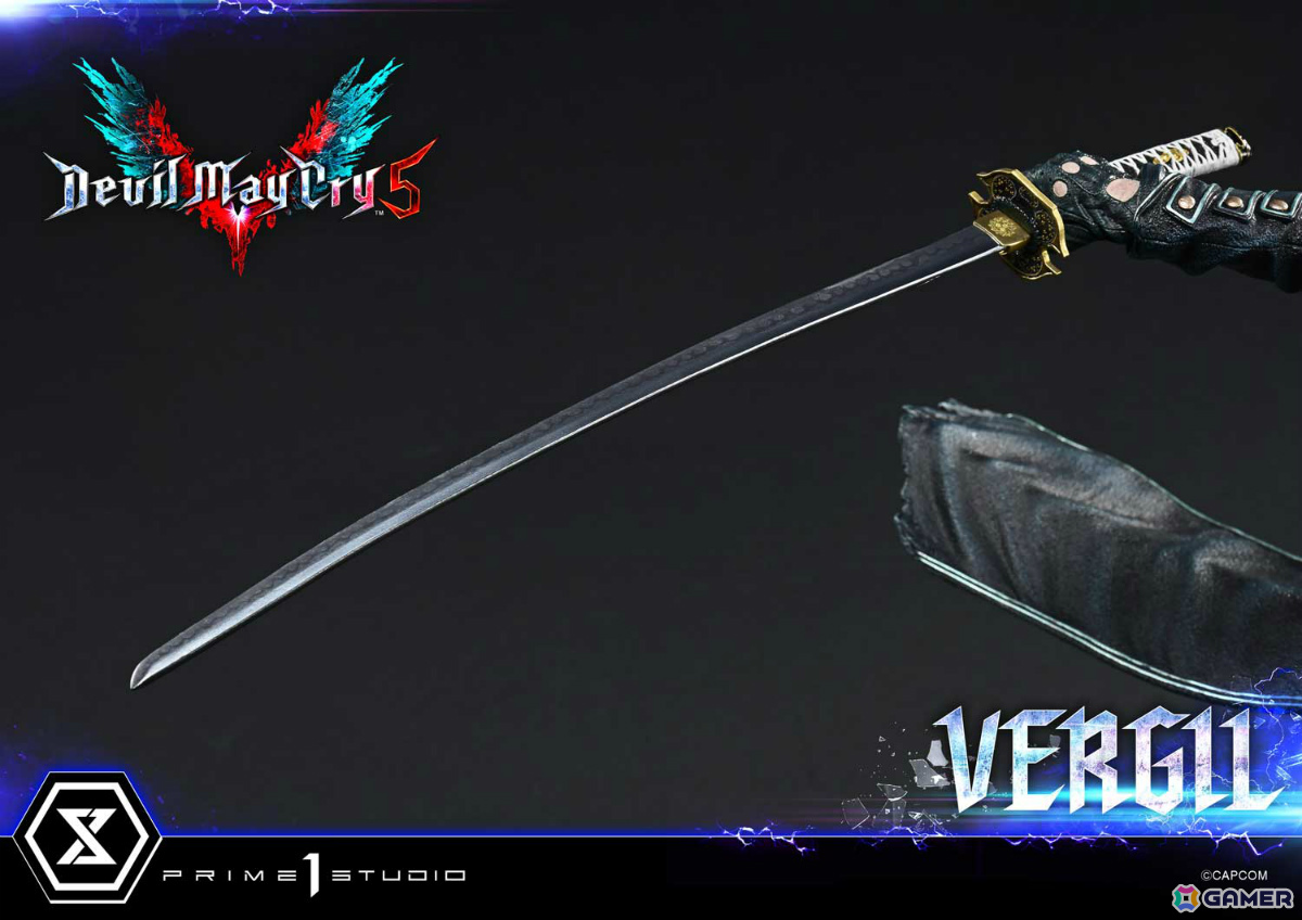 「デビル メイ クライ 5」ダンテとバージルの1/6スケールスタチューが登場!「“大当たり(ジャックポット)”!」の共闘シーンも再現可能の画像