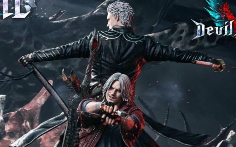 カプコンカフェで「デビルメイクライ5 SE」コラボ開催＆試食会レポート