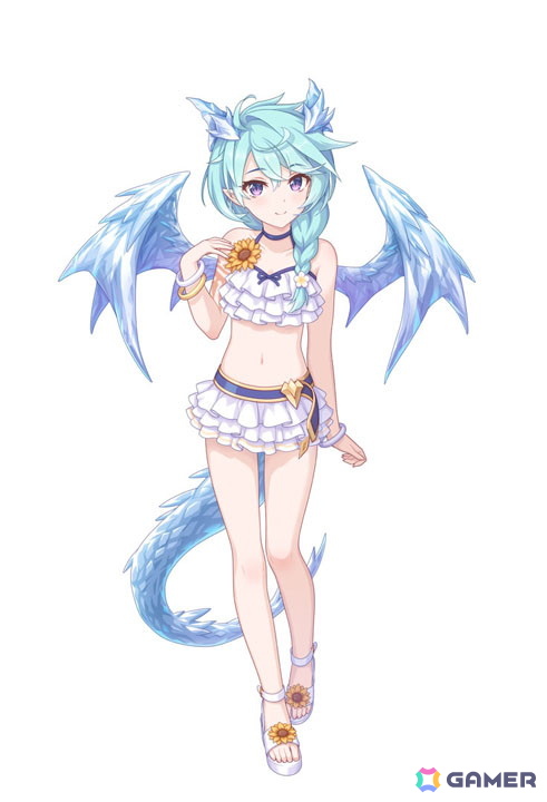 「プリコネR」次回ストーリーイベントでエリス（CV：桑島法子）、プレシア（CV：高尾奏音）、シェフィ（CV：近藤玲奈）の3人が水着衣装で登場！の画像5