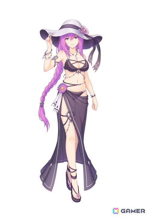 エリス（サマー）（CV：桑島法子）</p>