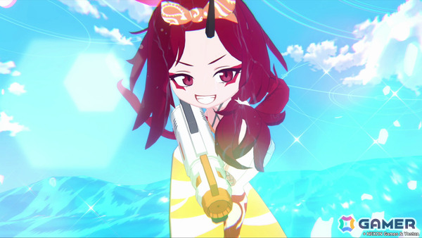 「ブルアカ」水着姿のユカリ、キキョウ、レンゲがピックアップ募集に登場！イベント「百ヨリ出ズル一輪ノ～いざ尋常に、水上勝負～」も開催の画像