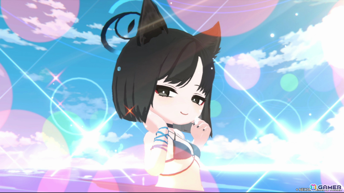「ブルアカ」水着姿のユカリ、キキョウ、レンゲがピックアップ募集に登場！イベント「百ヨリ出ズル一輪ノ～いざ尋常に、水上勝負～」も開催の画像13