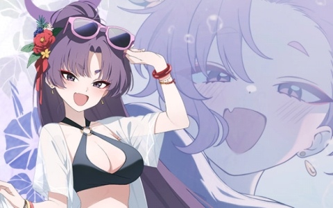 アニメ「ブルアカ」のオンラインくじが登場！シロコ、ホシノ