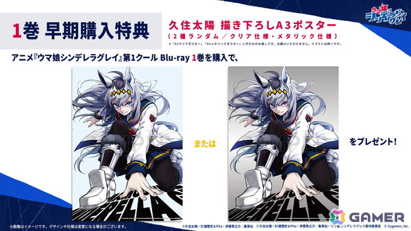 6月29日16:30放送のアニメ「ウマ娘 シンデレラグレイ」第1クール最終回となる第13話「日本一」のWEB予告・先行カット・あらすじが公開！の画像12