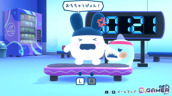 「たまごっちのプチプチおみせっち おまちど～さま！」は個性あふれる”おみせやさんごっこ”が楽しい！遊びごたえの増したゲームプレイやSwitch 2 ならではのゲームモードもの画像20