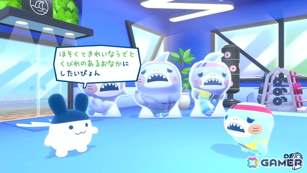 「たまごっちのプチプチおみせっち おまちど～さま！」は個性あふれる”おみせやさんごっこ”が楽しい！遊びごたえの増したゲームプレイやSwitch 2 ならではのゲームモードもの画像21