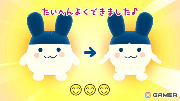 「たまごっちのプチプチおみせっち おまちど～さま！」は個性あふれる”おみせやさんごっこ”が楽しい！遊びごたえの増したゲームプレイやSwitch 2 ならではのゲームモードもの画像25