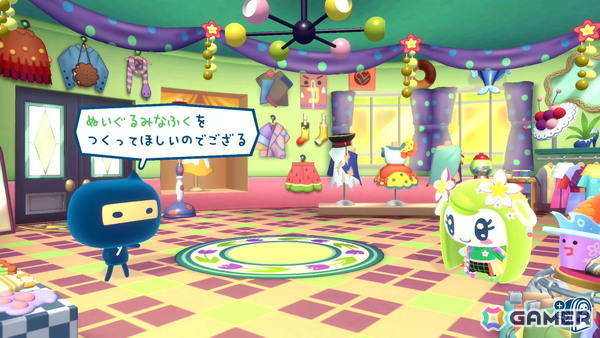 「たまごっちのプチプチおみせっち おまちど～さま！」は個性あふれる”おみせやさんごっこ”が楽しい！遊びごたえの増したゲームプレイやSwitch 2 ならではのゲームモードもの画像31
