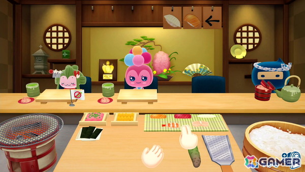 「たまごっちのプチプチおみせっち おまちど～さま！」は個性あふれる”おみせやさんごっこ”が楽しい！遊びごたえの増したゲームプレイやSwitch 2 ならではのゲームモードもの画像36