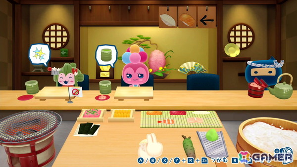 「たまごっちのプチプチおみせっち おまちど～さま！」は個性あふれる”おみせやさんごっこ”が楽しい！遊びごたえの増したゲームプレイやSwitch 2 ならではのゲームモードもの画像38