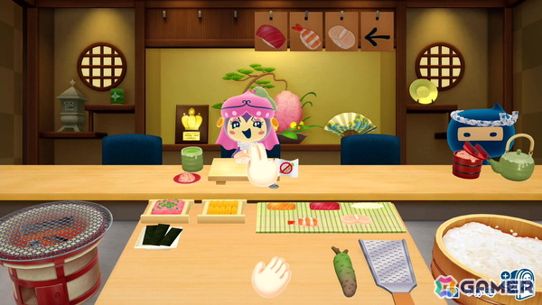 「たまごっちのプチプチおみせっち おまちど～さま！」は個性あふれる”おみせやさんごっこ”が楽しい！遊びごたえの増したゲームプレイやSwitch 2 ならではのゲームモードもの画像39