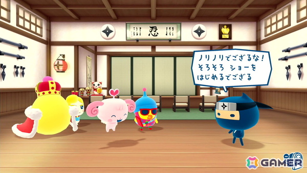 「たまごっちのプチプチおみせっち おまちど～さま！」は個性あふれる”おみせやさんごっこ”が楽しい！遊びごたえの増したゲームプレイやSwitch 2 ならではのゲームモードもの画像41