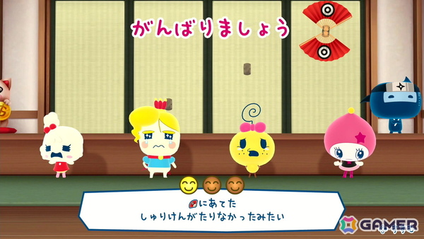 「たまごっちのプチプチおみせっち おまちど～さま！」は個性あふれる”おみせやさんごっこ”が楽しい！遊びごたえの増したゲームプレイやSwitch 2 ならではのゲームモードもの画像45
