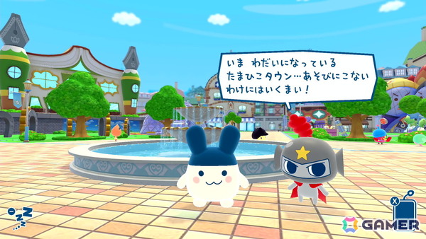 「たまごっちのプチプチおみせっち おまちど～さま！」は個性あふれる”おみせやさんごっこ”が楽しい！遊びごたえの増したゲームプレイやSwitch 2 ならではのゲームモードもの画像47