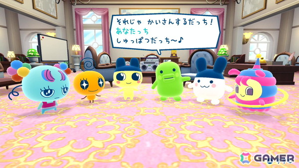 「たまごっちのプチプチおみせっち おまちど～さま！」は個性あふれる”おみせやさんごっこ”が楽しい！遊びごたえの増したゲームプレイやSwitch 2 ならではのゲームモードもの画像5