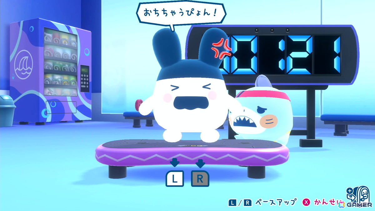 まや プチプチおみせっち おまちど～さま Nintendo Switch™・Nintendo Switch™ 2 『たまごっちのプチプチ