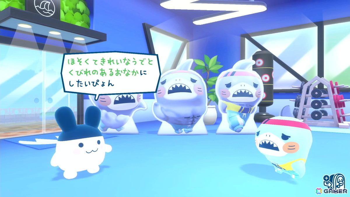 「たまごっちのプチプチおみせっち おまちど～さま！」は個性あふれる”おみせやさんごっこ”が楽しい！遊びごたえの増したゲームプレイやSwitch 2 ならではのゲームモードもの画像