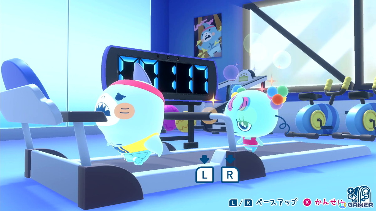 「たまごっちのプチプチおみせっち おまちど～さま！」は個性あふれる”おみせやさんごっこ”が楽しい！遊びごたえの増したゲームプレイやSwitch 2 ならではのゲームモードもの画像