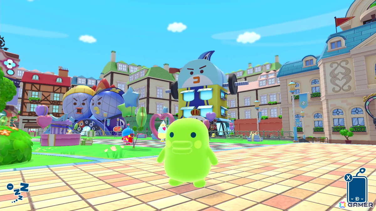 たまごっちのプチプチおみせっち おまちど～さま！」は個性あふれる”お