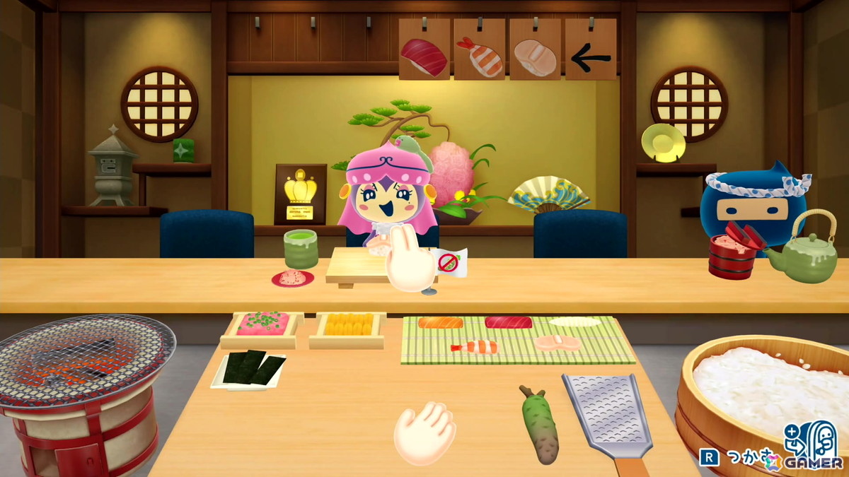 「たまごっちのプチプチおみせっち おまちど～さま！」は個性あふれる”おみせやさんごっこ”が楽しい！遊びごたえの増したゲームプレイやSwitch 2 ならではのゲームモードもの画像