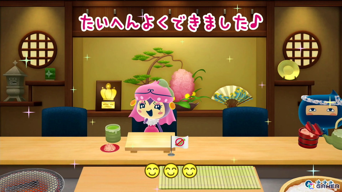 「たまごっちのプチプチおみせっち おまちど～さま！」は個性あふれる”おみせやさんごっこ”が楽しい！遊びごたえの増したゲームプレイやSwitch 2 ならではのゲームモードもの画像