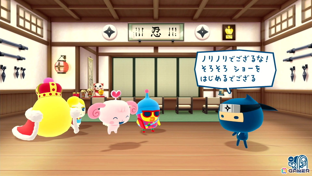 「たまごっちのプチプチおみせっち おまちど～さま！」は個性あふれる”おみせやさんごっこ”が楽しい！遊びごたえの増したゲームプレイやSwitch 2 ならではのゲームモードもの画像