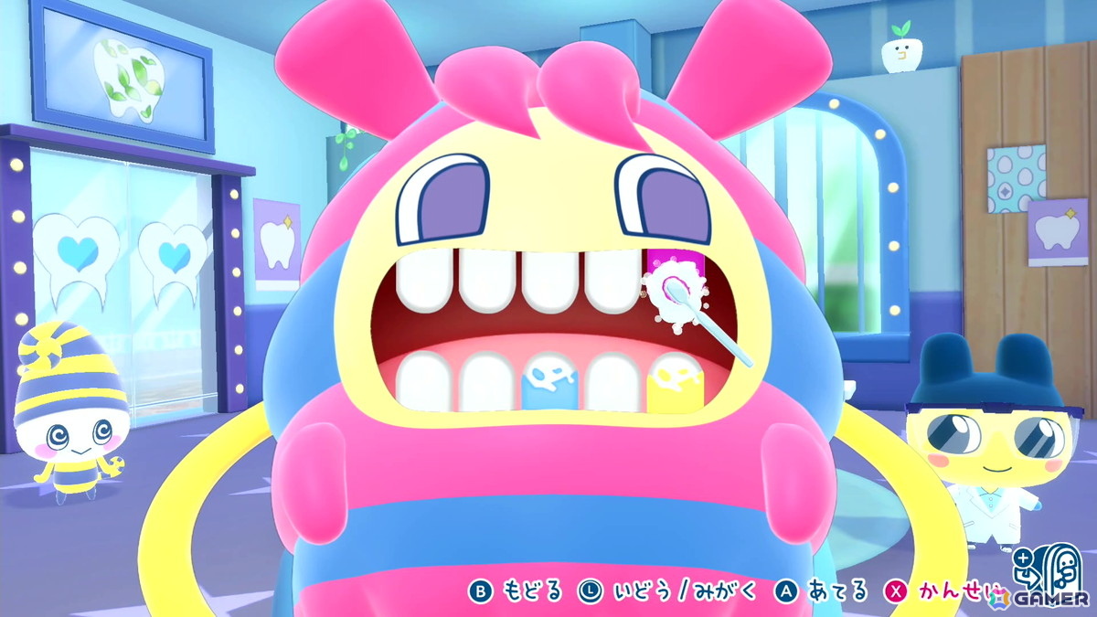 「たまごっちのプチプチおみせっち おまちど～さま！」は個性あふれる”おみせやさんごっこ”が楽しい！遊びごたえの増したゲームプレイやSwitch 2 ならではのゲームモードもの画像