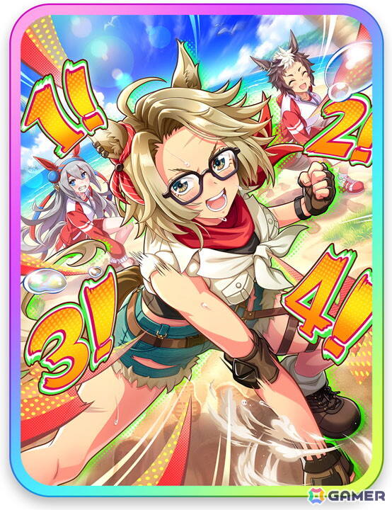 「ウマ娘」新育成シナリオ「無人島へようこそ -DESIGN YOUR ISLAND-」を先行体験！無人島の開拓を進めて“島トレーニング”で一気に強化しようの画像15