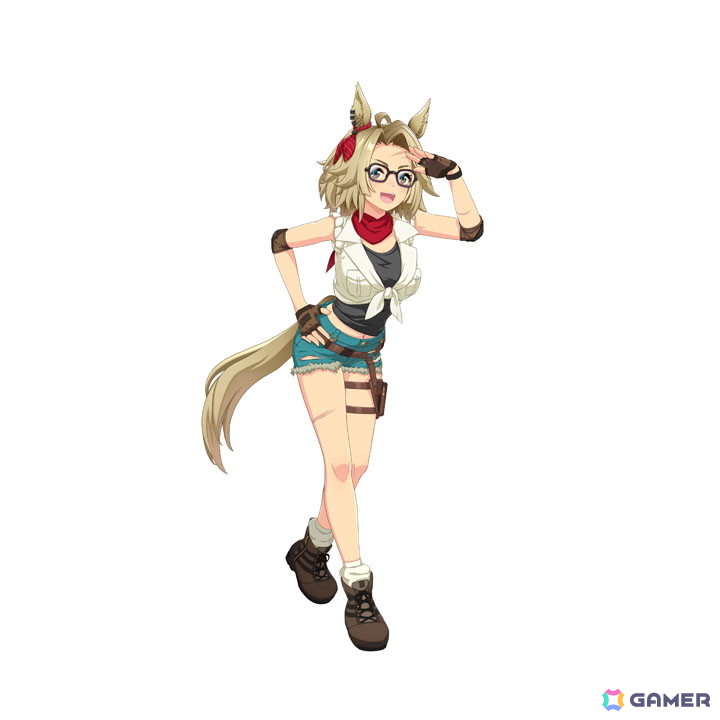 「ウマ娘」新育成シナリオ「無人島へようこそ -DESIGN YOUR ISLAND-」を先行体験!無人島の開拓を進めて“島トレーニング”で一気に強化しようの画像