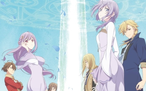最終回を迎えたTVアニメ「完璧すぎて可愛げがないと婚約破棄された聖女は隣国に売られる」が7月1日よりAmazon Prime Videoなどで順次配信！