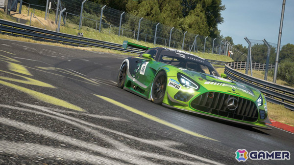リアリティと競争性を兼ね備えたレーシングシミュレーション「RENNSPORT」PS5版が9月18日に発売!の画像