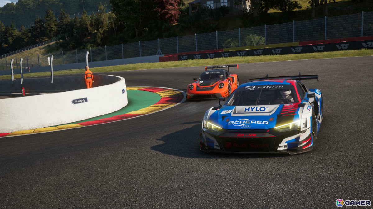 リアリティと競争性を兼ね備えたレーシングシミュレーション「RENNSPORT」PS5版が9月18日に発売！の画像4