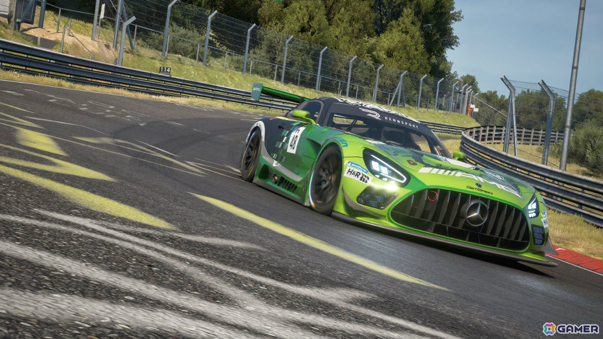 リアリティと競争性を兼ね備えたレーシングシミュレーション「RENNSPORT」PS5版が9月18日に発売！の画像6
