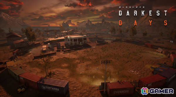 ゾンビアポカリプスゲーム「DARKEST DAYS」大勢の住民と車両を使って楽しむミニゲーム「住民遠征隊」やPvE専用の上位マップ「黄昏のホリトーレ」が実装！の画像2