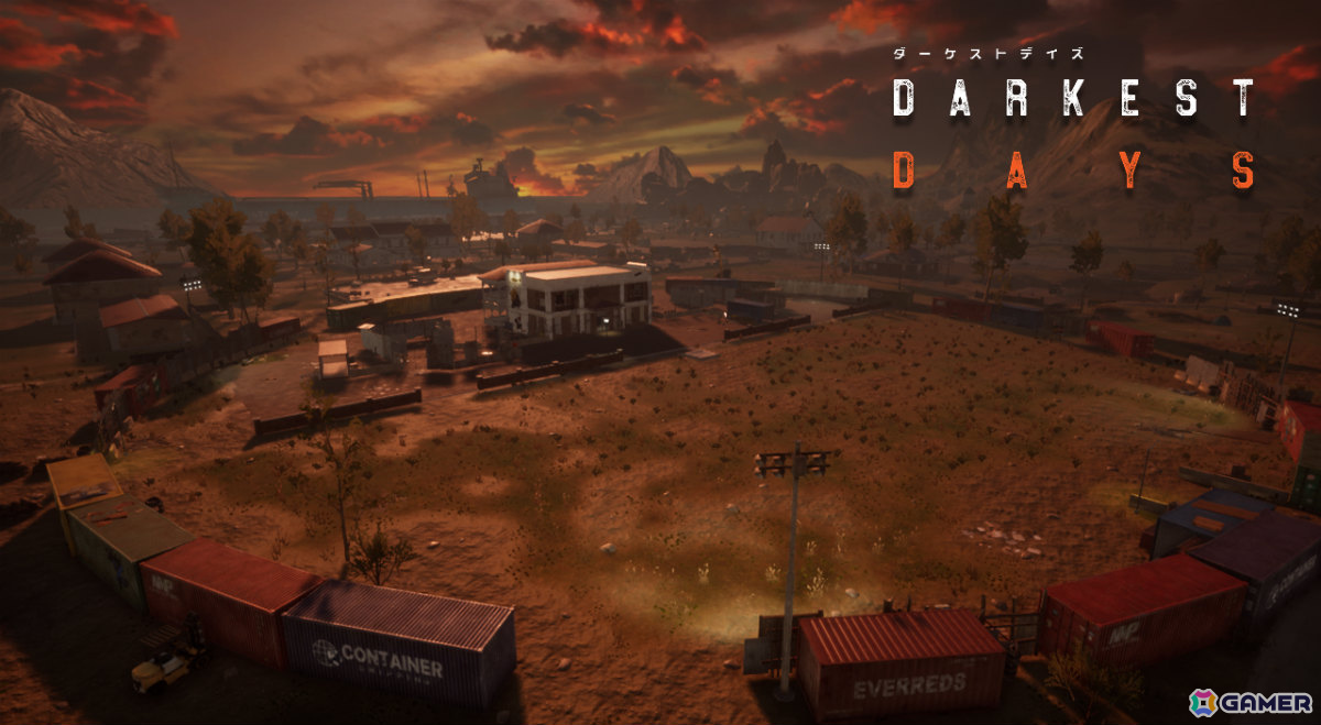 ゾンビアポカリプスゲーム「DARKEST DAYS」大勢の住民と車両を使って楽しむミニゲーム「住民遠征隊」やPvE専用の上位マップ「黄昏のホリトーレ」が実装！の画像2