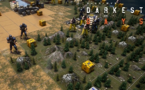 ゾンビアポカリプスゲーム「DARKEST DAYS」大勢の住民と車両を使って楽しむミニゲーム「住民遠征隊」やPvE専用の上位マップ「黄昏のホリトーレ」が実装！