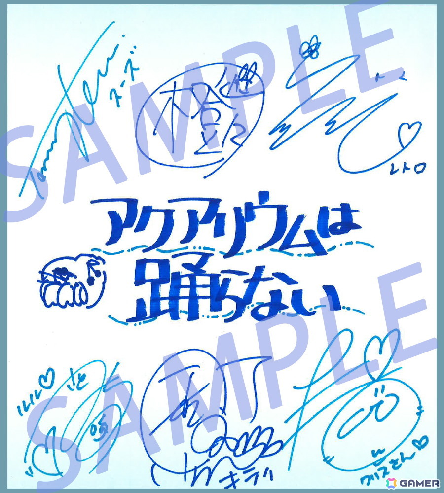 川島あいさん（I WISH）直筆サイン入り色紙 川島あいさん（I WISH）直筆サイン入り色紙（信頼も高い Amazon