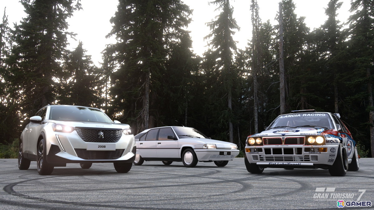 「グランツーリスモ7」6月アップデートが本日15時に配信!新規収録車種として「シトロエン BX 19 TRS '87」などが追加の画像
