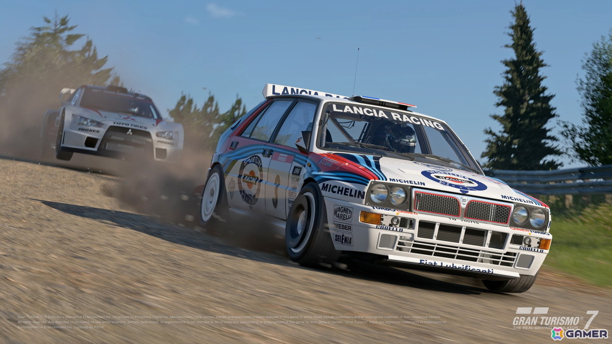 「グランツーリスモ7」6月アップデートが本日15時に配信!新規収録車種として「シトロエン BX 19 TRS '87」などが追加の画像