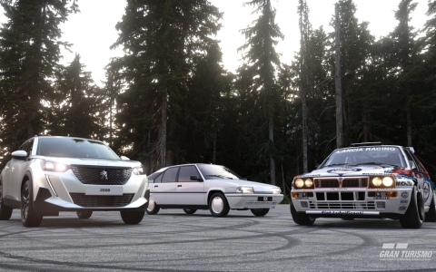 「グランツーリスモ7」6月アップデートが本日15時に配信！新規収録車種として「シトロエン BX 19 TRS '87」などが追加