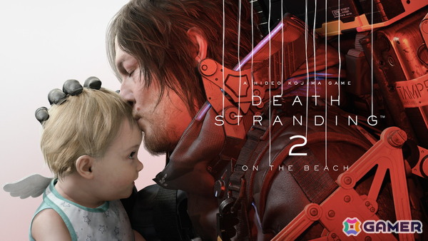 「DEATH STRANDING 2: ON THE BEACH」が発売！本日18時からは発売記念スペシャルイベントのライブ配信もの画像1