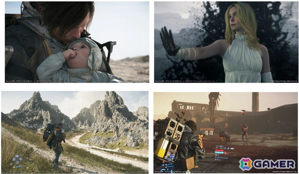 「DEATH STRANDING 2: ON THE BEACH」が発売！本日18時からは発売記念スペシャルイベントのライブ配信もの画像2