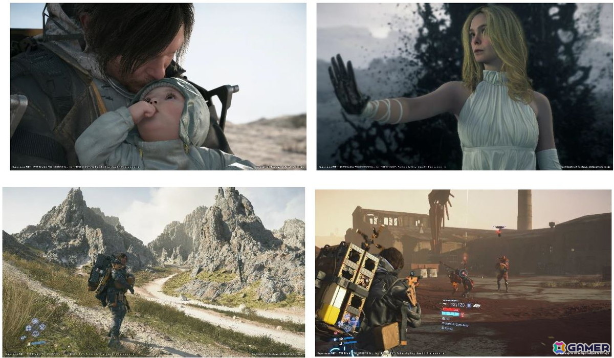 「DEATH STRANDING 2: ON THE BEACH」が発売！本日18時からは発売記念スペシャルイベントのライブ配信もの画像